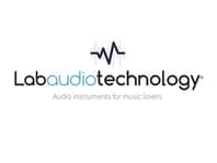 Logo Company LAB Audio Technology on Cloodo