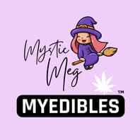 Logo Company MyEdibles by Mystic Meg™ on Cloodo