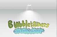 Logo Company Bubbletainers on Cloodo