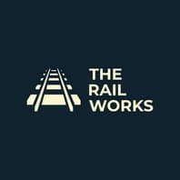 Logo Company The Rail Works on Cloodo