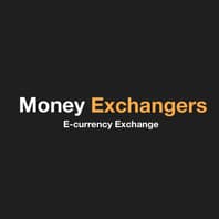 Logo Company Money Exchangers on Cloodo
