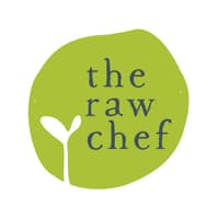 Logo Company The Raw Chef on Cloodo