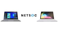 Logo Company NETSOC on Cloodo