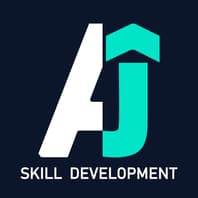 Logo Company AJ Skill Development on Cloodo