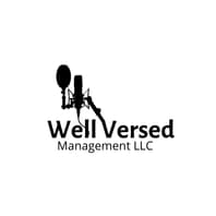 Logo Company Well Versed Management on Cloodo