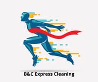 Logo Company B&C Express Cleaning on Cloodo