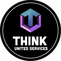 Logo Agency Think United Services Inc on Cloodo