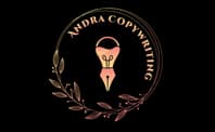 Logo Company Andra Copywriting on Cloodo