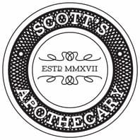 Logo Company Scott's Apothecary on Cloodo