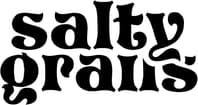 Logo Company Salty Grails on Cloodo