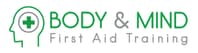Logo Company Body & Mind First Aid Training on Cloodo