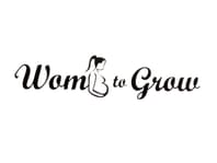 Logo Company Womb To Grow on Cloodo