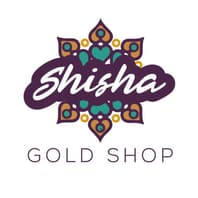 Logo Agency Shisha Gold Shop on Cloodo