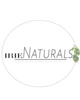Logo Company Irie Naturals Haircare on Cloodo