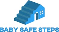 Logo Company Baby Safe Steps on Cloodo