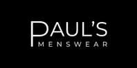 Logo Company Paul's Menswear on Cloodo