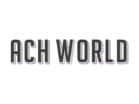 Logo Company ACH World on Cloodo