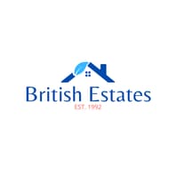 Logo Company British Estates on Cloodo