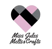 Logo Company Miss Jules Melts & Crafts on Cloodo