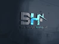 Logo Company Bluestarlightholdings on Cloodo