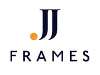 Logo Company JJ Frames on Cloodo