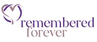 Logo Company Rememberedforever on Cloodo