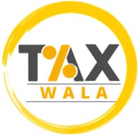 Logo Company TaxWala on Cloodo