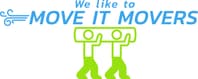 Logo Company We Like To Move It Movers on Cloodo