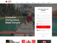Logo Company Canada Express Visas on Cloodo
