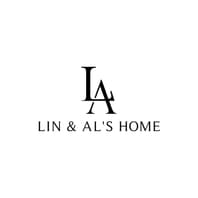 Logo Agency LIN & AL'S HOME on Cloodo