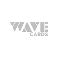 Logo Company Wave Cards - NFC Digital Business Cards on Cloodo