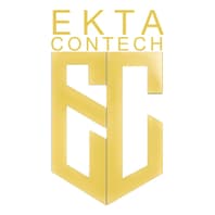 Logo Company Ekta Contech on Cloodo