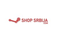 Logo Agency Steam Shop Srbija on Cloodo