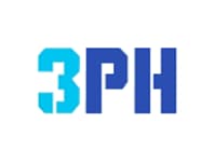 Logo Agency 3PerHead on Cloodo