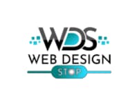 Logo Company Web Design Stop on Cloodo