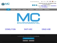 Logo Company mc-environmental.co.uk on Cloodo