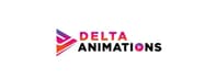Logo Company Delta Animations on Cloodo