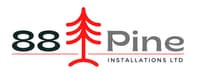 Logo Company 88 Pine Installations Ltd. on Cloodo