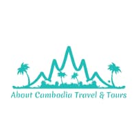 Logo Agency About Cambodia Travel & Tours on Cloodo