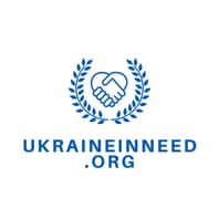 Logo Company UkraineInNeed.org on Cloodo