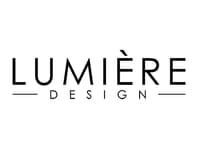 Logo Company LUMIÈRE Design on Cloodo