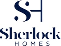 Logo Company Sherlock Homes on Cloodo