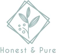 Logo Company Honest & Pure on Cloodo
