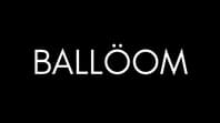 Logo Company BALLÖOM - MONTREAL BALLOONS & PARTY DELIVERY + SETUP on Cloodo