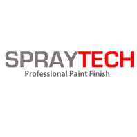 Logo Company Spraytech Paint Services LTD on Cloodo