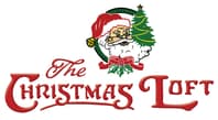 Logo Company The Christmas Loft on Cloodo