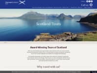 discover scotland tours ltd reviews