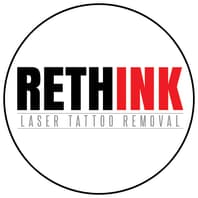 Logo Company Rethink Laser Tattoo Removal on Cloodo