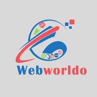 Logo Company webworldo / Digital Marketing And Web Developing on Cloodo
