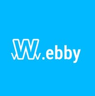 Logo Agency Webby Technologies on Cloodo